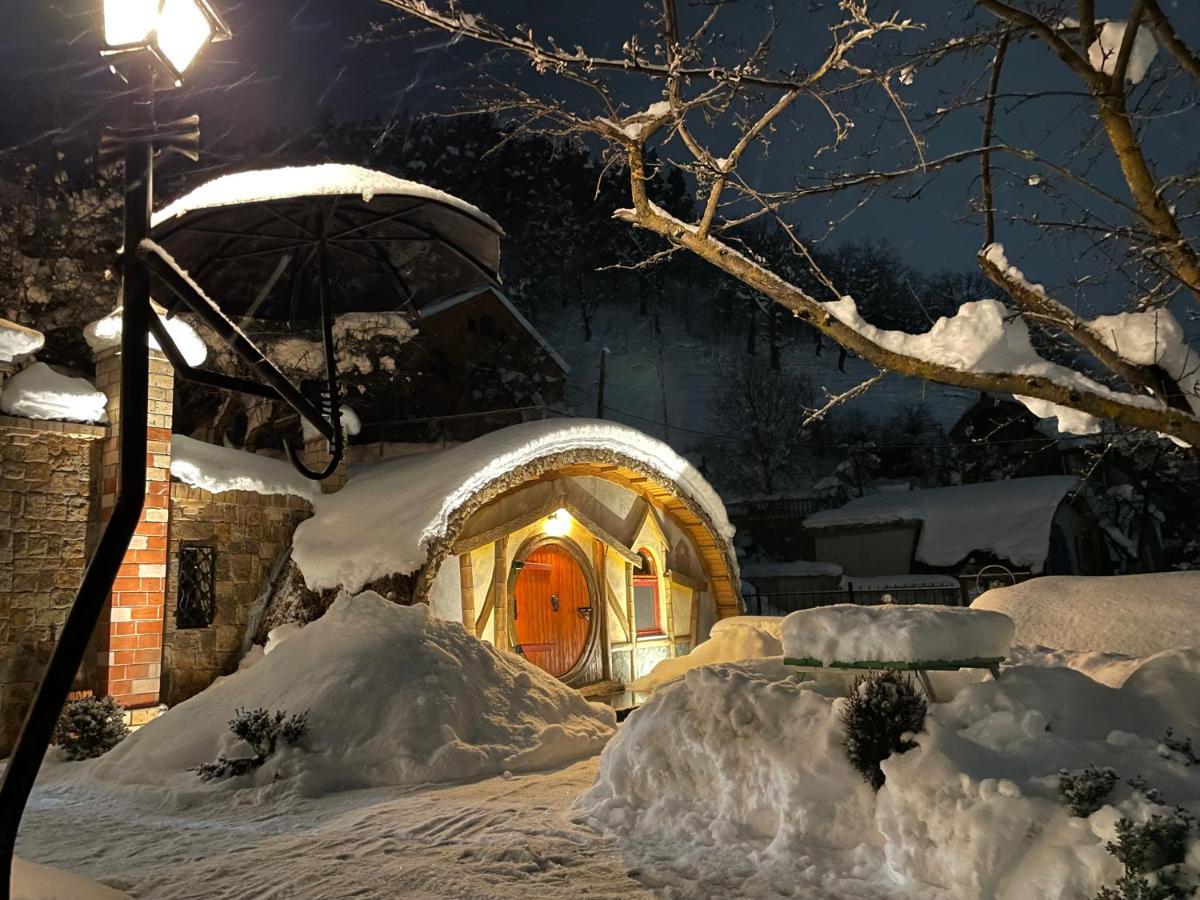 ホテル Cozy House ディリジャン エクステリア 写真