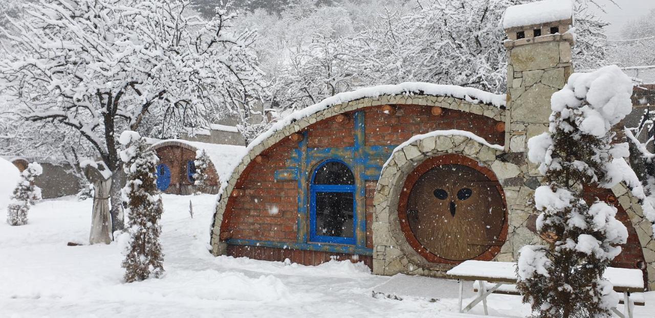 ホテル Cozy House ディリジャン エクステリア 写真