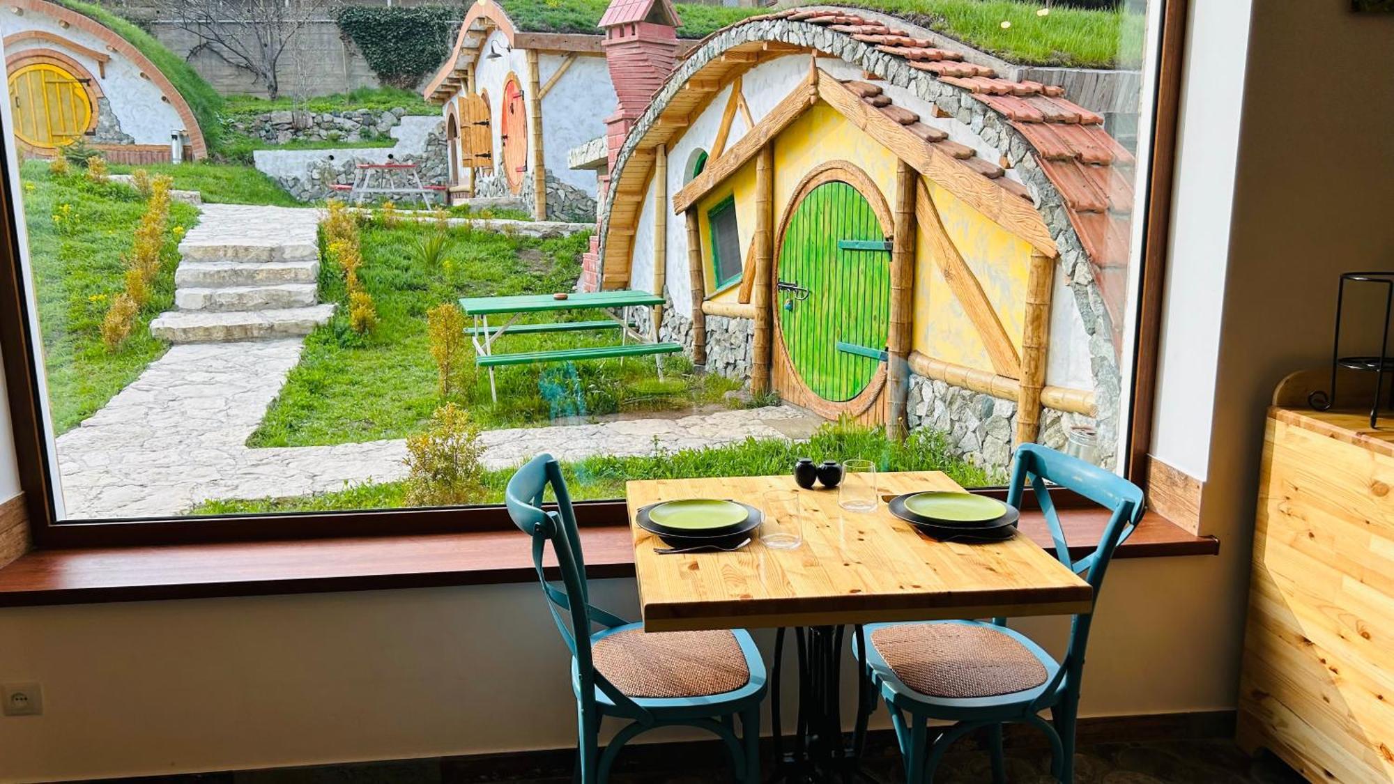 ホテル Cozy House ディリジャン エクステリア 写真