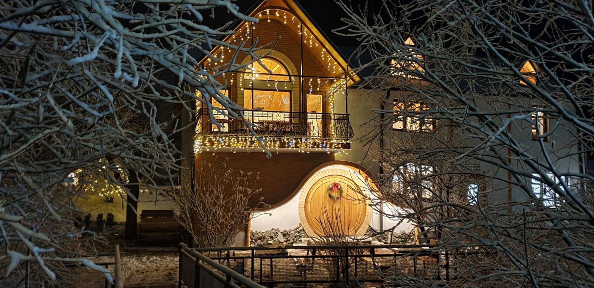 ホテル Cozy House ディリジャン エクステリア 写真