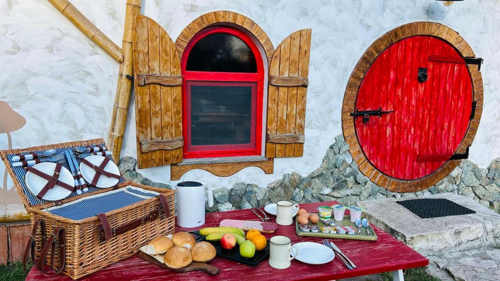 ホテル Cozy House ディリジャン エクステリア 写真