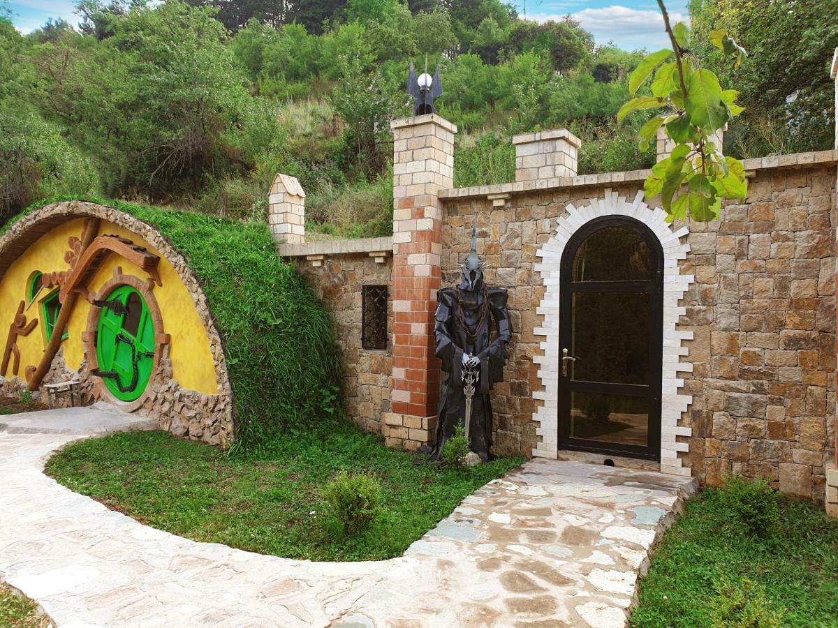 ホテル Cozy House ディリジャン エクステリア 写真